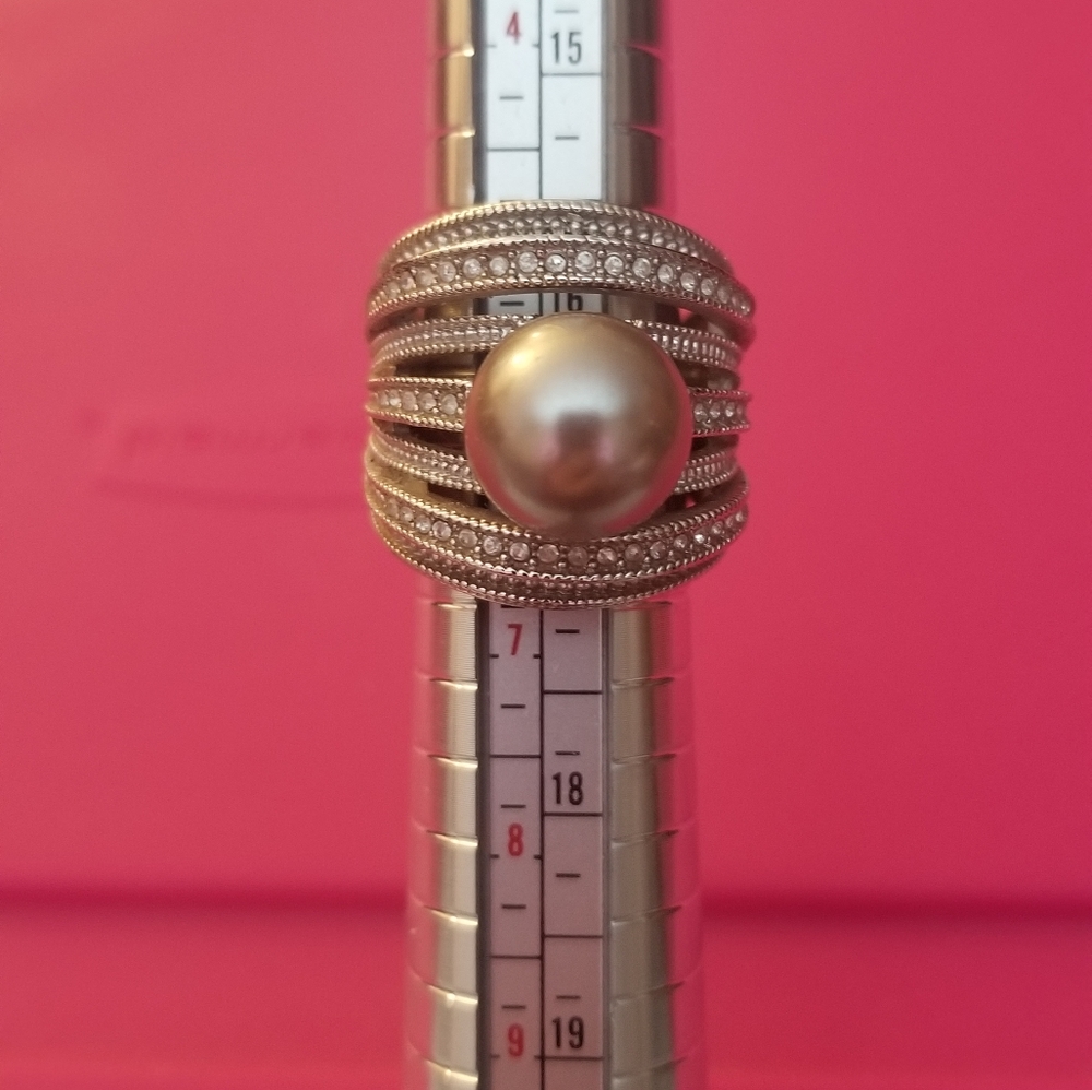 Nvc Statement Ring - image 4